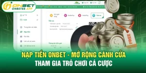 Nạp Tiền Onbet