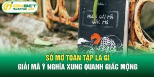 sổ mơ toàn tập